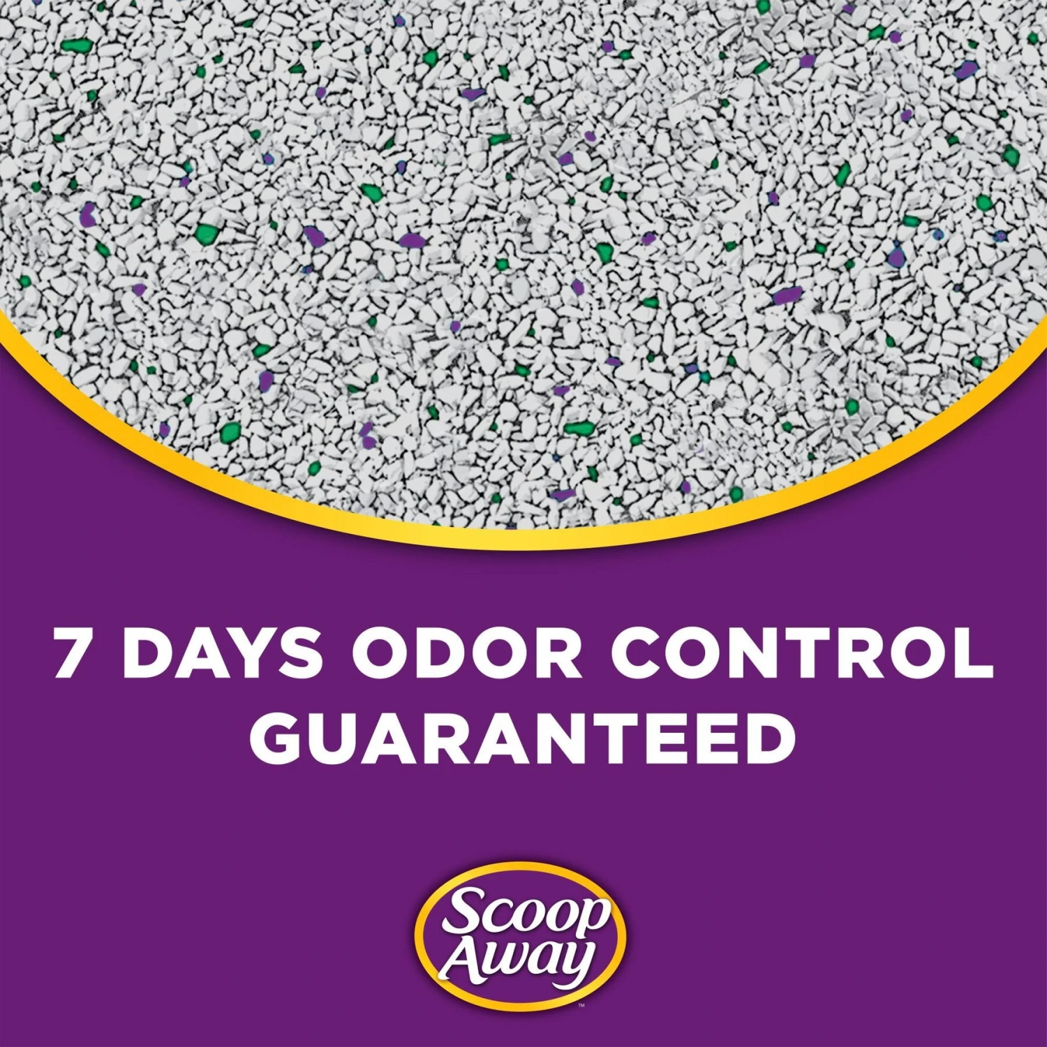 Scoop Away Unscented Clumping Clay Cat Litter 2 Scoop Away Unscented Clumping Clay Cat Litter - Image 2