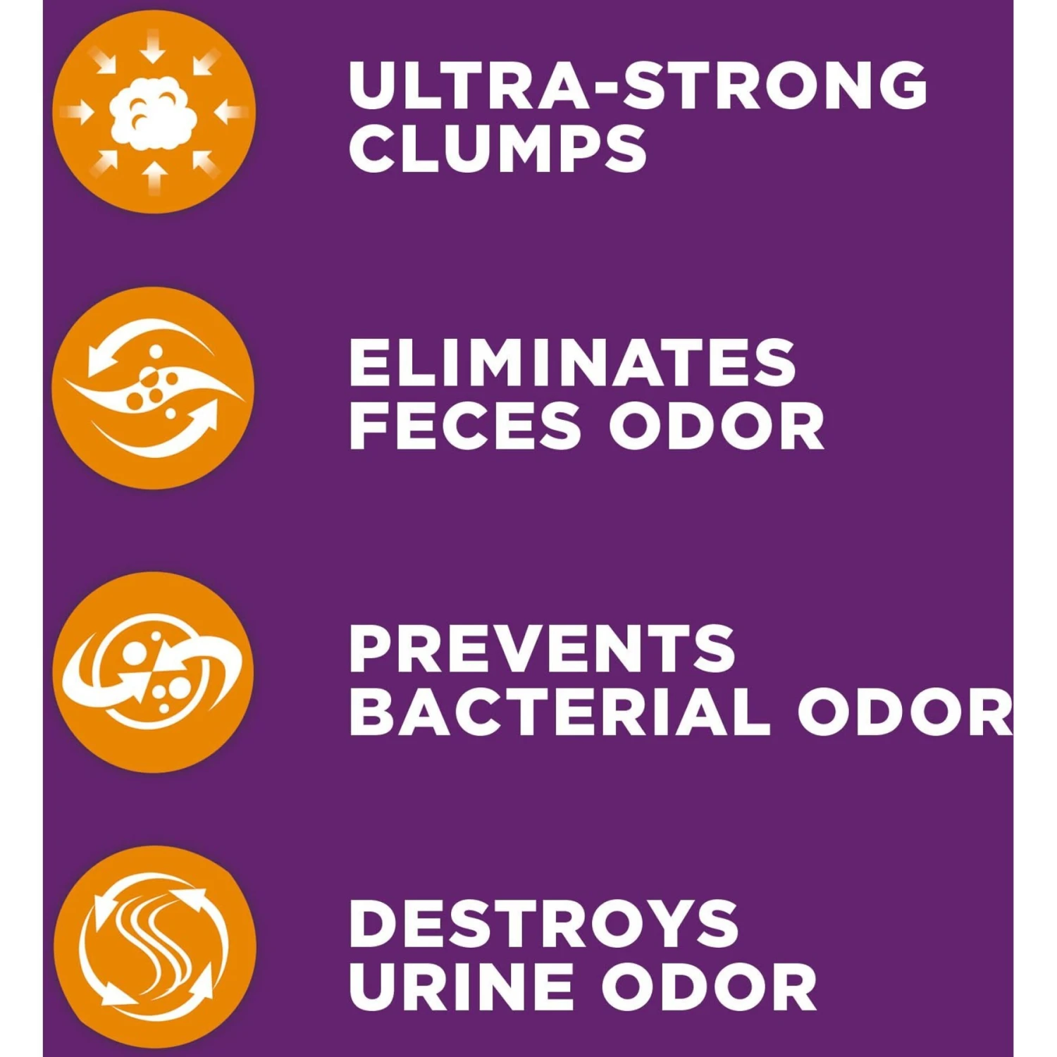 Scoop Away Unscented Clumping Clay Cat Litter 3 Scoop Away Unscented Clumping Clay Cat Litter - Image 3