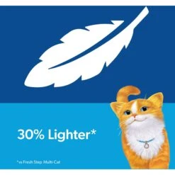 Fresh Step Lightweight Febreze Scented Clumping Clay Cat Litter 14 Fresh Step Lightweight Febreze Scented Clumping Clay Cat Litter -Mewhaus Shop 80336 PT5. AC SS1800 V1694463361