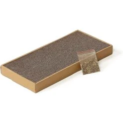 MidWest Catty Scratch Cat Scratcher With Catnip