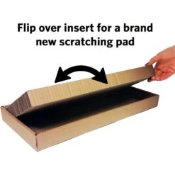 MidWest Catty Scratch Cat Scratcher With Catnip 9 MidWest Catty Scratch Cat Scratcher With Catnip -Mewhaus Shop 80363 PT3. AC SS1800 V1486482392