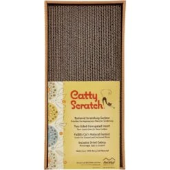 MidWest Catty Scratch Cat Scratcher With Catnip 10 MidWest Catty Scratch Cat Scratcher With Catnip -Mewhaus Shop 80363 PT4. AC SS1800 V1535665654