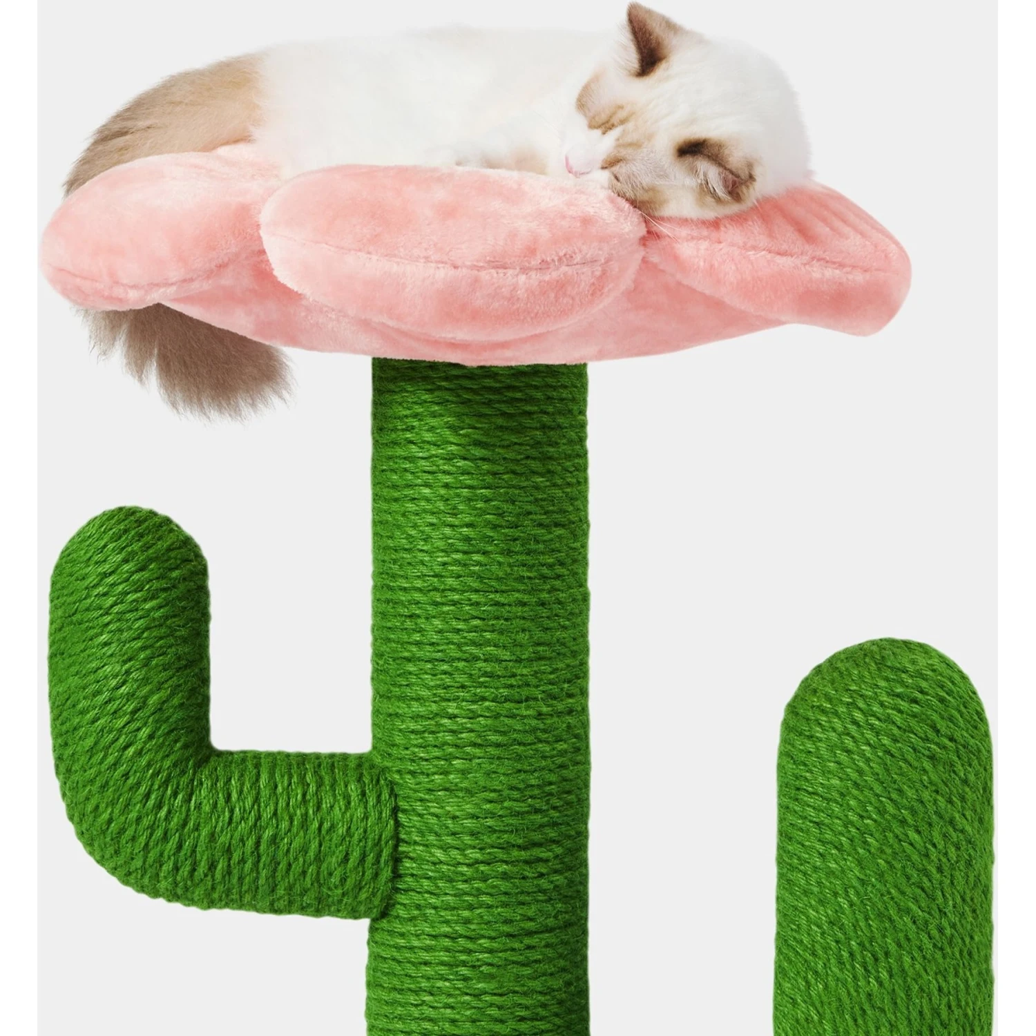 VETRESKA Blooming Cactus 41-in Cat Tree 5 VETRESKA Blooming Cactus 41-in Cat Tree - Image 5