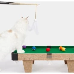 VETRESKA Meownooker Cat Toy Set -Mewhaus Shop 805230 PT5. AC SS1800 V1680527801