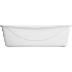 Petmate Litter Pan, Color Varies -Mewhaus Shop 81230 PT4. AC SS1800 V1536764829