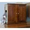 The Refined Feline Shaker Deluxe Cat Litter Box