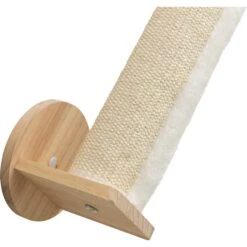 TRIXIE Wall Set 4 - Wall Mount & 2 Scratching Posts Cat Furniture 11 TRIXIE Wall Set 4 - Wall Mount & 2 Scratching Posts Cat Furniture -Mewhaus Shop 822406 PT4. AC SS1800 V1682018190