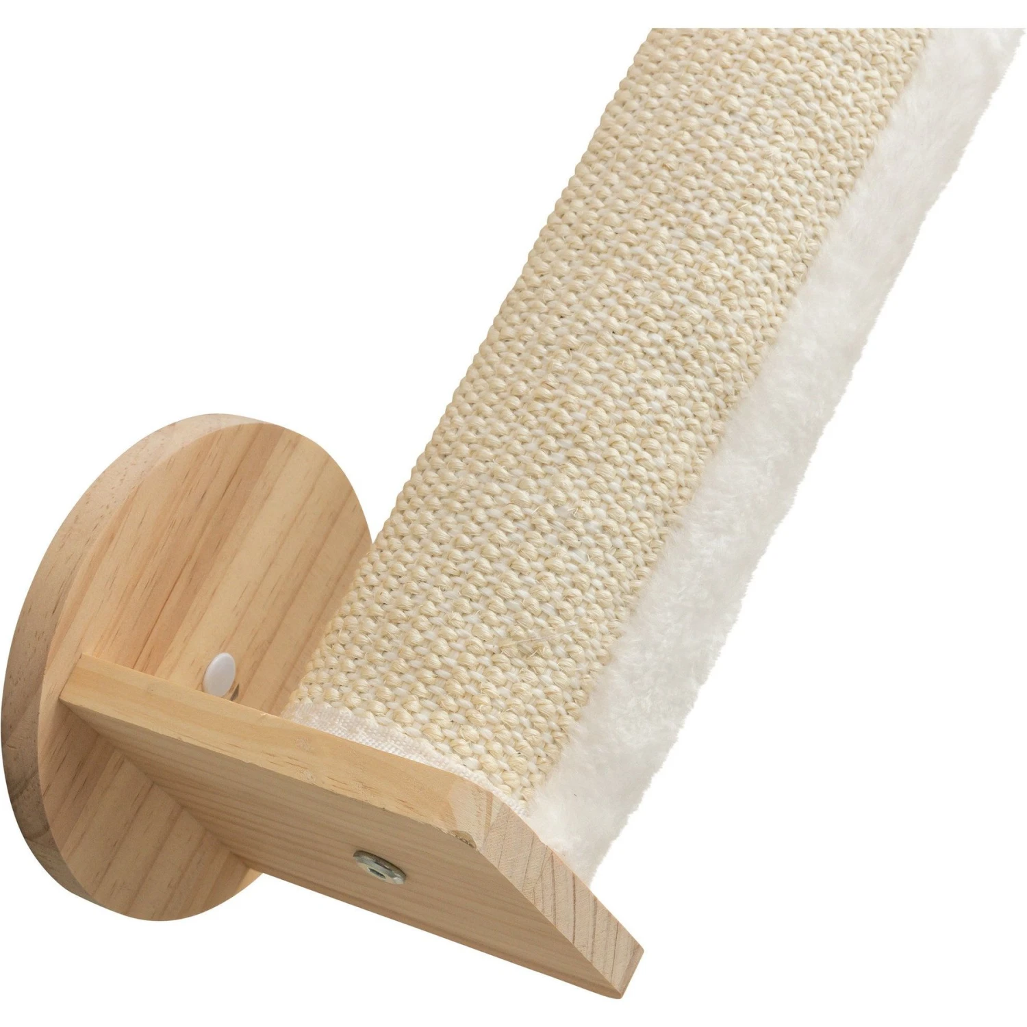 TRIXIE Wall Set 4 - Wall Mount & 2 Scratching Posts Cat Furniture 5 TRIXIE Wall Set 4 - Wall Mount & 2 Scratching Posts Cat Furniture - Image 5