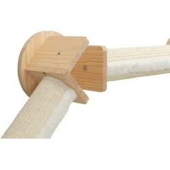 TRIXIE Wall Set 4 - Wall Mount & 2 Scratching Posts Cat Furniture 12 TRIXIE Wall Set 4 - Wall Mount & 2 Scratching Posts Cat Furniture -Mewhaus Shop 822406 PT5. AC SS1800 V1681226421