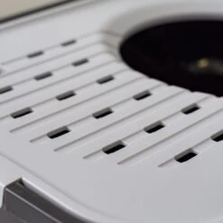 IRIS USA Square Top Entry Cat Litter Box With Scoop, Large -Mewhaus Shop 846630 PT4. AC SS1800 V1683836558