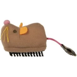 SmartyKat Instincts Meandering Mouse Motion Battery Powered Plush Cat Toy -Mewhaus Shop 847062 PT3. AC SS1800 V1683729157