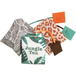 SmartyKat Instincts Tricky Tea HappyNip Silvervine & Catnip Filled Toss & Bat Cat Toys, 3-pack -Mewhaus Shop 847094 PT4. AC SS1800 V1683728305