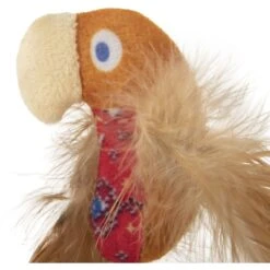 SmartyKat Instincts Love Mates Feathery Plush HappyNip Silvervine & Catnip Bird Cat Toys, 2-pack -Mewhaus Shop 847110 PT3. AC SS1800 V1683728550