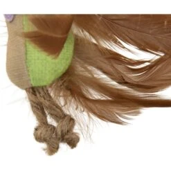 SmartyKat Instincts Love Mates Feathery Plush HappyNip Silvervine & Catnip Bird Cat Toys, 2-pack -Mewhaus Shop 847110 PT5. AC SS1800 V1683728300