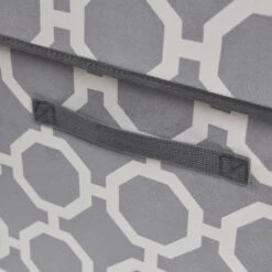 Friends Forever Taylor Collapsible Cube Cat House & Ottoman, Grey 11 Friends Forever Taylor Collapsible Cube Cat House & Ottoman, Grey -Mewhaus Shop 851550 PT2. AC SS1800 V1683837066