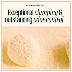 Sustainably Yours Large Grains Natural Cat Litter, 10-lb Bag -Mewhaus Shop 864510 PT3. AC SS1800 V1685641983