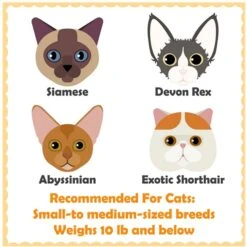 Yaheetech 57-in Cat Tree For Indoor Cats 13 Yaheetech 57-in Cat Tree For Indoor Cats -Mewhaus Shop 871742 PT4. AC SS1800 V1686250411