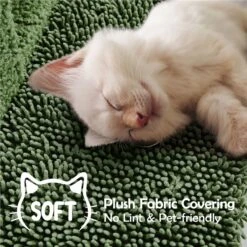 Yaheetech 62.5-in Cactus Cat Tree, Medium, Green & Brown -Mewhaus Shop 871822 PT5. AC SS1800 V1688738708