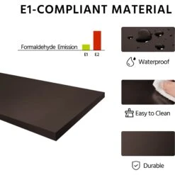 Yaheetech Cat Litter Box Enclosure -Mewhaus Shop 871886 PT6. AC SS1800 V1686249897