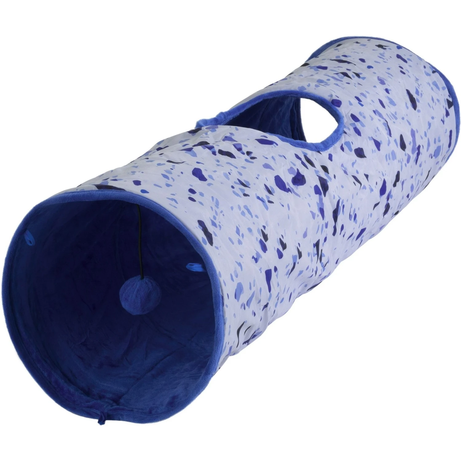 JW Pet Twist-Ee Tunnel Cat Toy 3 JW Pet Twist-Ee Tunnel Cat Toy - Image 3