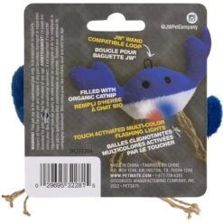 JW Pet Flash-Ee Crab Cat Toy -Mewhaus Shop 872342 PT2. AC SS1800 V1687800031