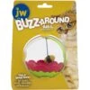 JW Pet Buzz-Around Ball Cat Toy