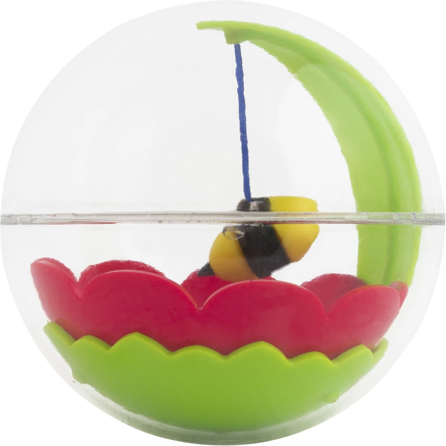 JW Pet Buzz-Around Ball Cat Toy 5 JW Pet Buzz-Around Ball Cat Toy - Image 5