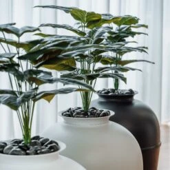 Bundle & Bliss Secret Litter Box Hidden Cat Litter Box Plant -Mewhaus Shop 897430 PT8. AC SS1800 V1687891480