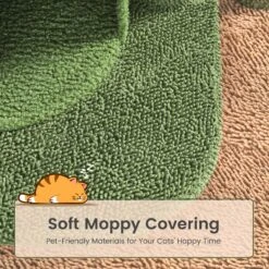 Yaheetech Cactus 42-in Plush Cat Tree -Mewhaus Shop 899510 PT5. AC SS1800 V1687964322