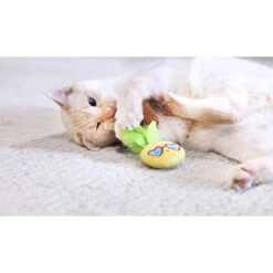 Quirky Kitty Purrfect Pina Colada Catnip Plush Cat Toy, 2 Count 7 Quirky Kitty Purrfect Pina Colada Catnip Plush Cat Toy, 2 Count -Mewhaus Shop 900358 PT3. AC SS1800 V1689010873