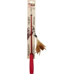 Ethical Pet Telescoping Kitty Teaser Cat Toy