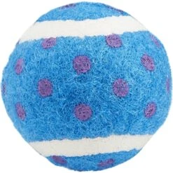 KONG Tennis Balls With Bells Cat Toy -Mewhaus Shop 91319 PT5. AC SS1800 V1603144951