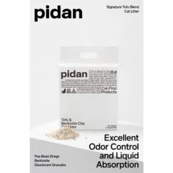 Pidan Signature Tofu Blend Cat Litter, 5.29-lb Bag -Mewhaus Shop 922886 PT5. AC SS1800 V1693315516