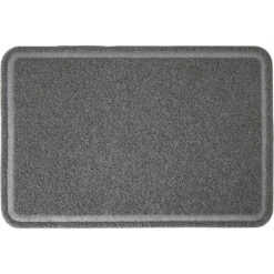 Frisco High Sided Cat Litter Box, Extra Large & Frisco Rectangular Cat Litter Mat -Mewhaus Shop 933398 PT5. AC SS1800 V1692304894