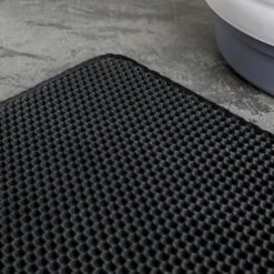Hanamya Cat Litter Trapper Mat -Mewhaus Shop 937990 PT7. AC SS1800 V1691678328