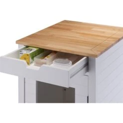 TRINITY 20-in Enclosure End Table With Drawer Cat Litter Box, White, Small 13 TRINITY 20-in Enclosure End Table With Drawer Cat Litter Box, White, Small -Mewhaus Shop 940742 PT4. AC SS1800 V1692300285