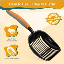 PAWBEE Cat Litter Scooper -Mewhaus Shop 944886 PT2. AC SS1800 V1693317693