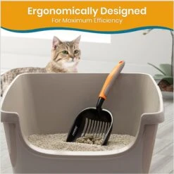 PAWBEE Cat Litter Scooper -Mewhaus Shop 944886 PT7. AC SS1800 V1693317693