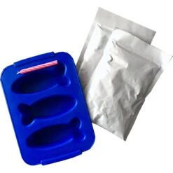 Goody Box Birthday Cat Toys, Treats & Collar & PetCakes Turkey Flavor Microwavable Birthday Cake Mix Kit With Fish Shaped Pan Cat Treats, 5-oz Bag 16 Goody Box Birthday Cat Toys, Treats & Collar & PetCakes Turkey Flavor Microwavable Birthday Cake Mix Kit With Fish Shaped Pan Cat Treats, 5-oz Bag -Mewhaus Shop 947294 PT7. AC SS1800 V1693600755