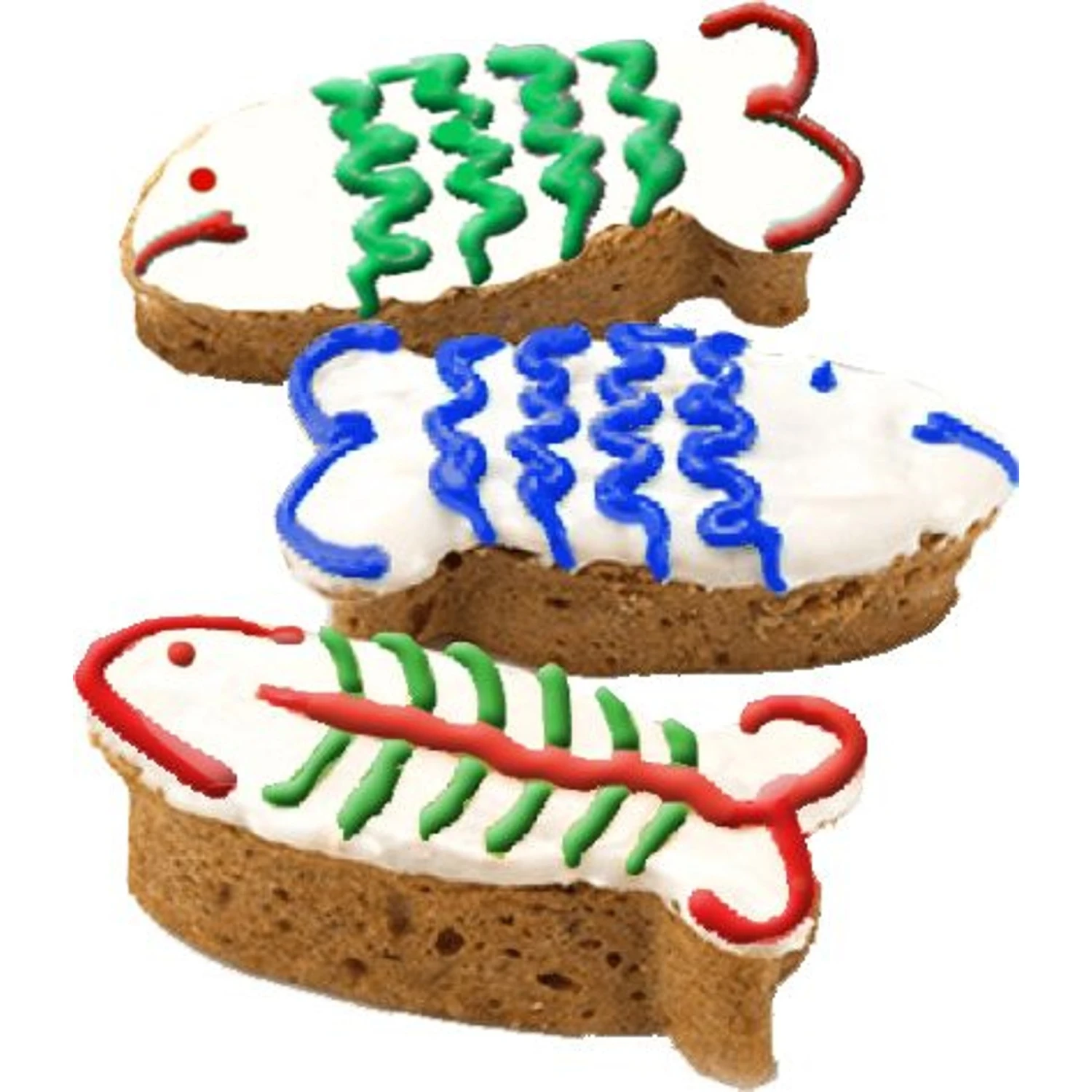 Goody Box Birthday Cat Toys, Treats & Collar & PetCakes Turkey Flavor Microwavable Birthday Cake Mix Kit With Fish Shaped Pan Cat Treats, 5-oz Bag 9 Goody Box Birthday Cat Toys, Treats & Collar & PetCakes Turkey Flavor Microwavable Birthday Cake Mix Kit With Fish Shaped Pan Cat Treats, 5-oz Bag - Image 9