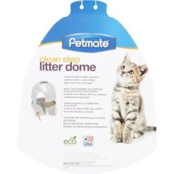 Booda Dome Cleanstep Litter Box & Petmate Booda Litter Box Charcoal Air Filters 11 Booda Dome Cleanstep Litter Box & Petmate Booda Litter Box Charcoal Air Filters -Mewhaus Shop 947510 PT2. AC SS1800 V1693921542