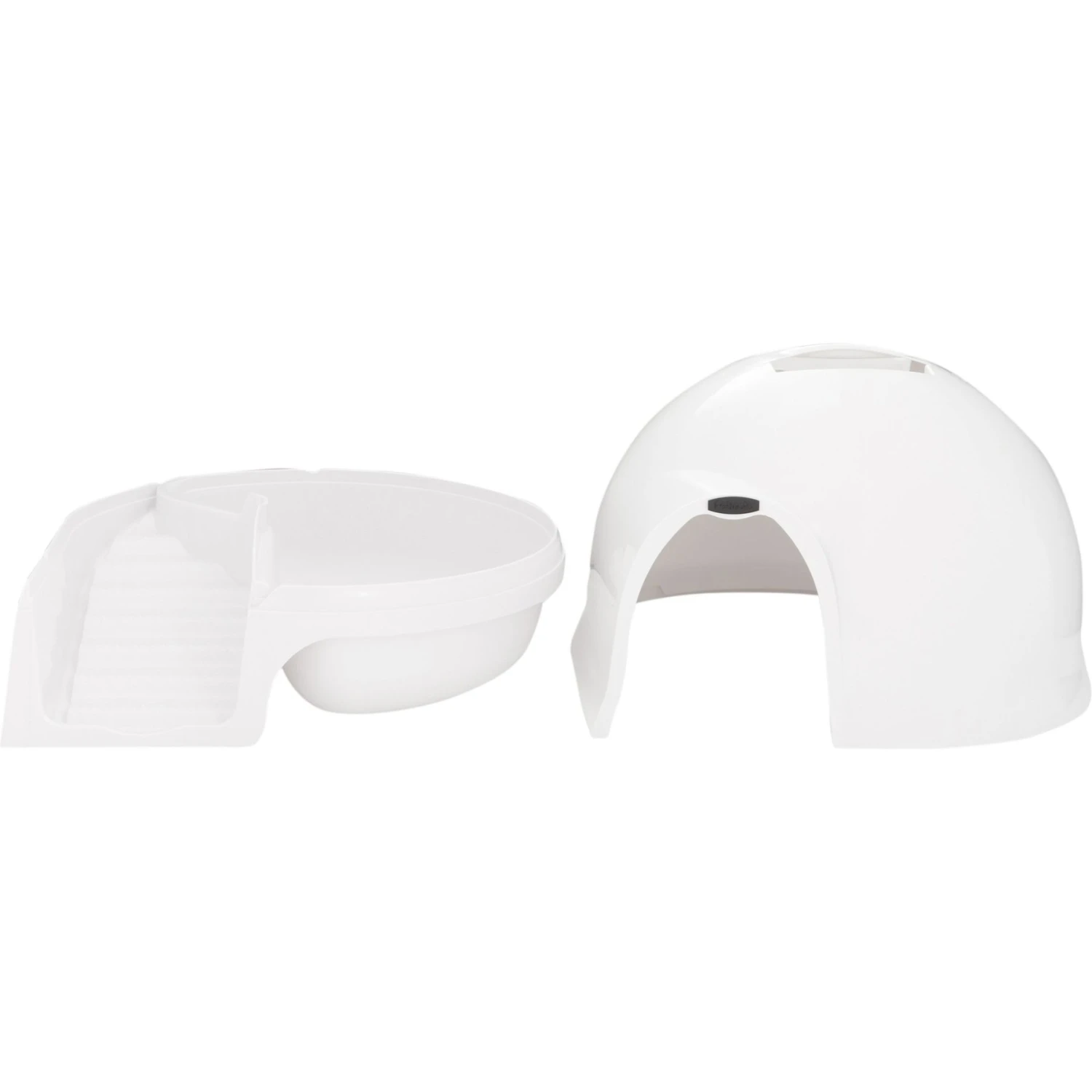 Booda Dome Cleanstep Litter Box & Petmate Booda Litter Box Charcoal Air Filters 7 Booda Dome Cleanstep Litter Box & Petmate Booda Litter Box Charcoal Air Filters - Image 7