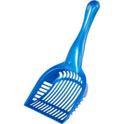 Van Ness Enclosed Cat Litter Pan & Van Ness Litter Scoop -Mewhaus Shop 947638 PT4. AC SS1800 V1693925034